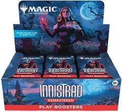 Innistrad Remastered - Play Booster Box